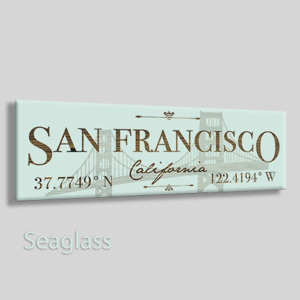 San Francisco, California