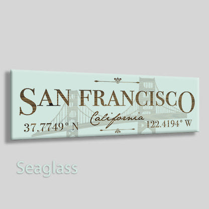 San Francisco, California