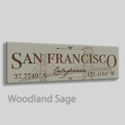 San Francisco, California