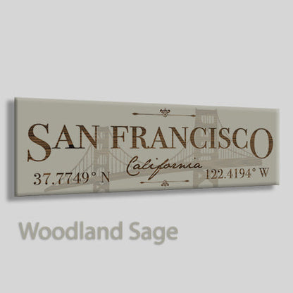 San Francisco, California