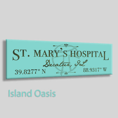 St Marys Hospital
