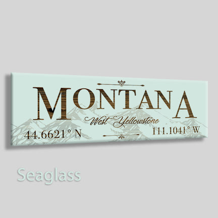 West Yellowstone, Montana