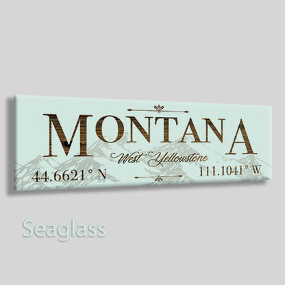 West Yellowstone, Montana