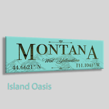 West Yellowstone, Montana