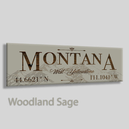 West Yellowstone, Montana