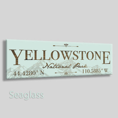 Yellowstone National Park