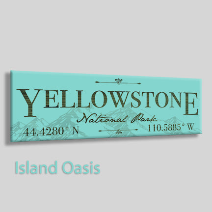 Yellowstone National Park