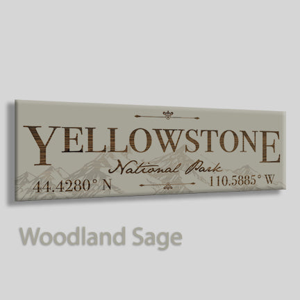 Yellowstone National Park