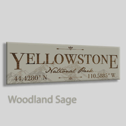 Yellowstone National Park