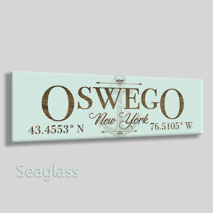 Oswego, New York Anchor