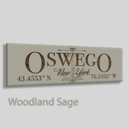 Oswego, New York Anchor