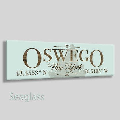 Oswego, New York Lighthouse