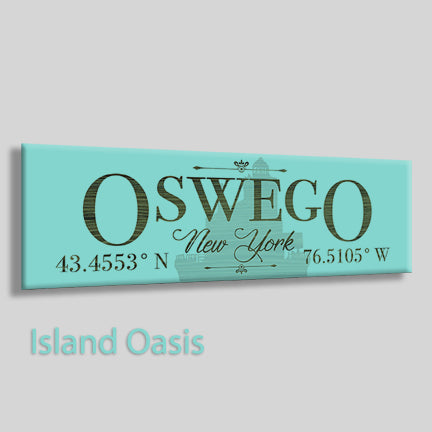 Oswego, New York Lighthouse