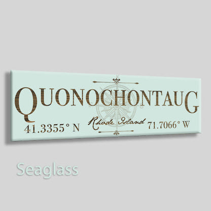 Quonochontaug, Rhode Island