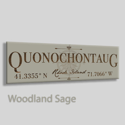 Quonochontaug, Rhode Island