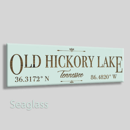 Old Hickory Lake, Tennessee