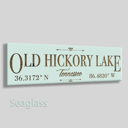 Old Hickory Lake, Tennessee