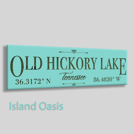 Old Hickory Lake, Tennessee