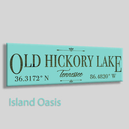 Old Hickory Lake, Tennessee