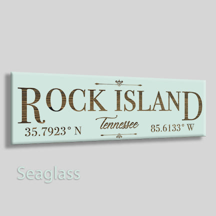 Rock Island, Tennessee