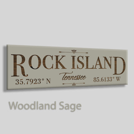 Rock Island, Tennessee