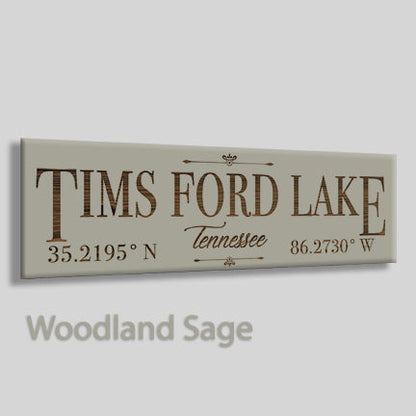 Tim's Ford Lake, Tennessee