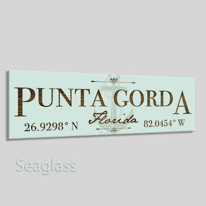 Punta Gorda, Florida Anchor