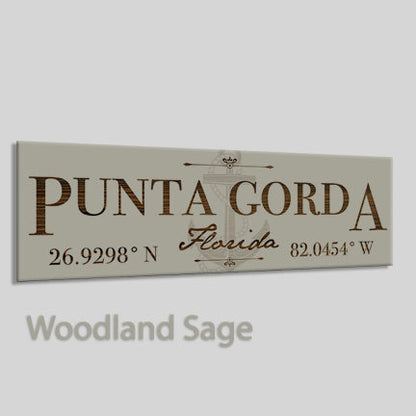 Punta Gorda, Florida Anchor