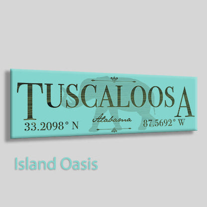 Tuscaloosa , Alabama