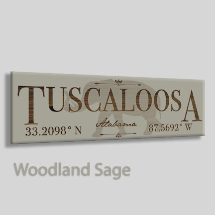 Tuscaloosa , Alabama