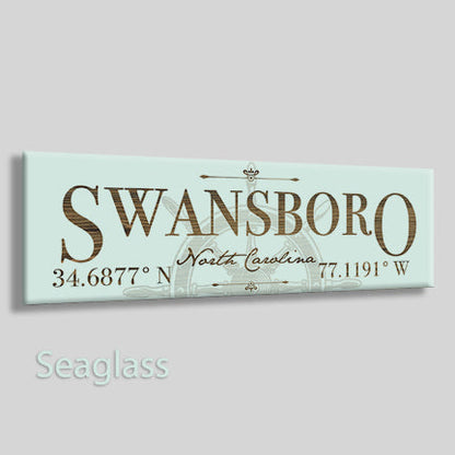 Swansboro, North Carolina