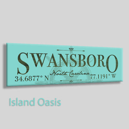 Swansboro, North Carolina