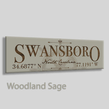 Swansboro, North Carolina