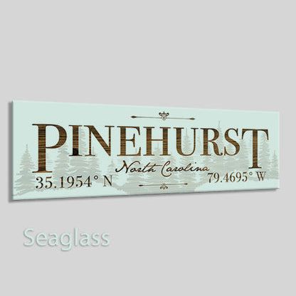 Pinehurst, North Carolina