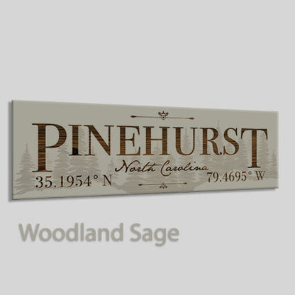 Pinehurst, North Carolina