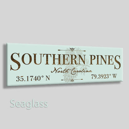 Southern Pines, North Carolina