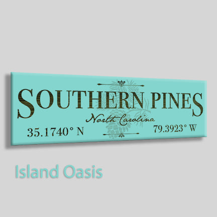 Southern Pines, North Carolina