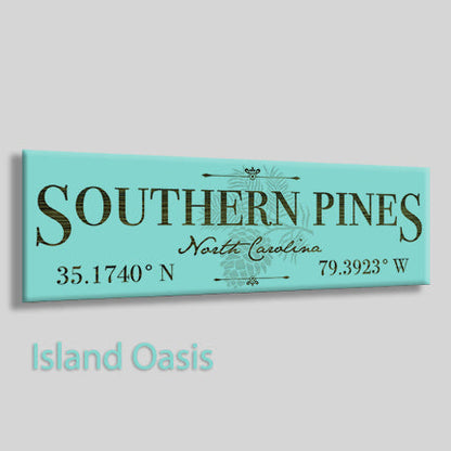 Southern Pines, North Carolina