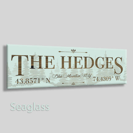 The Hedges, New York Tree