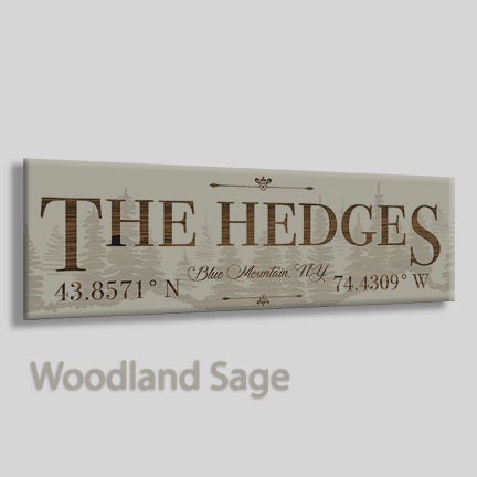 The Hedges, New York Tree