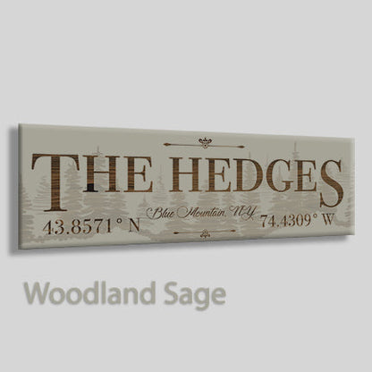 The Hedges, New York Tree