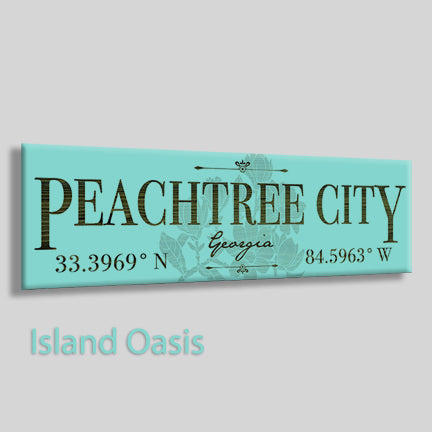 Peachtree City, Georgia