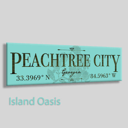 Peachtree City, Georgia