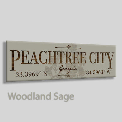 Peachtree City, Georgia