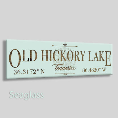 Old Hickory Lake, Tennessee