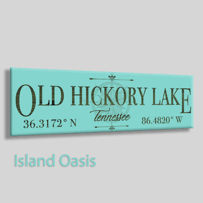 Old Hickory Lake, Tennessee