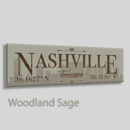 Nashville , Tennessee