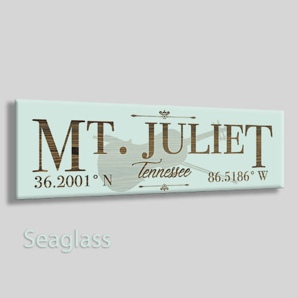 Mt. Juliet , Tennessee