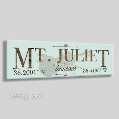 Mt. Juliet , Tennessee