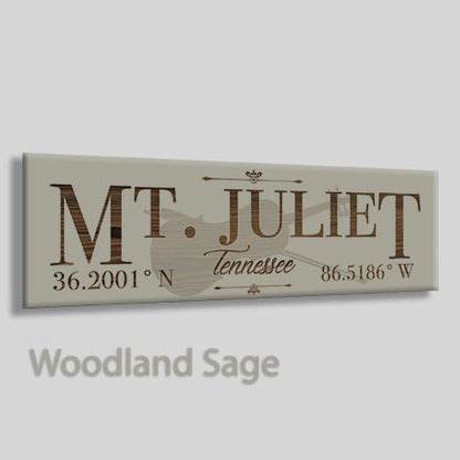 Mt. Juliet , Tennessee